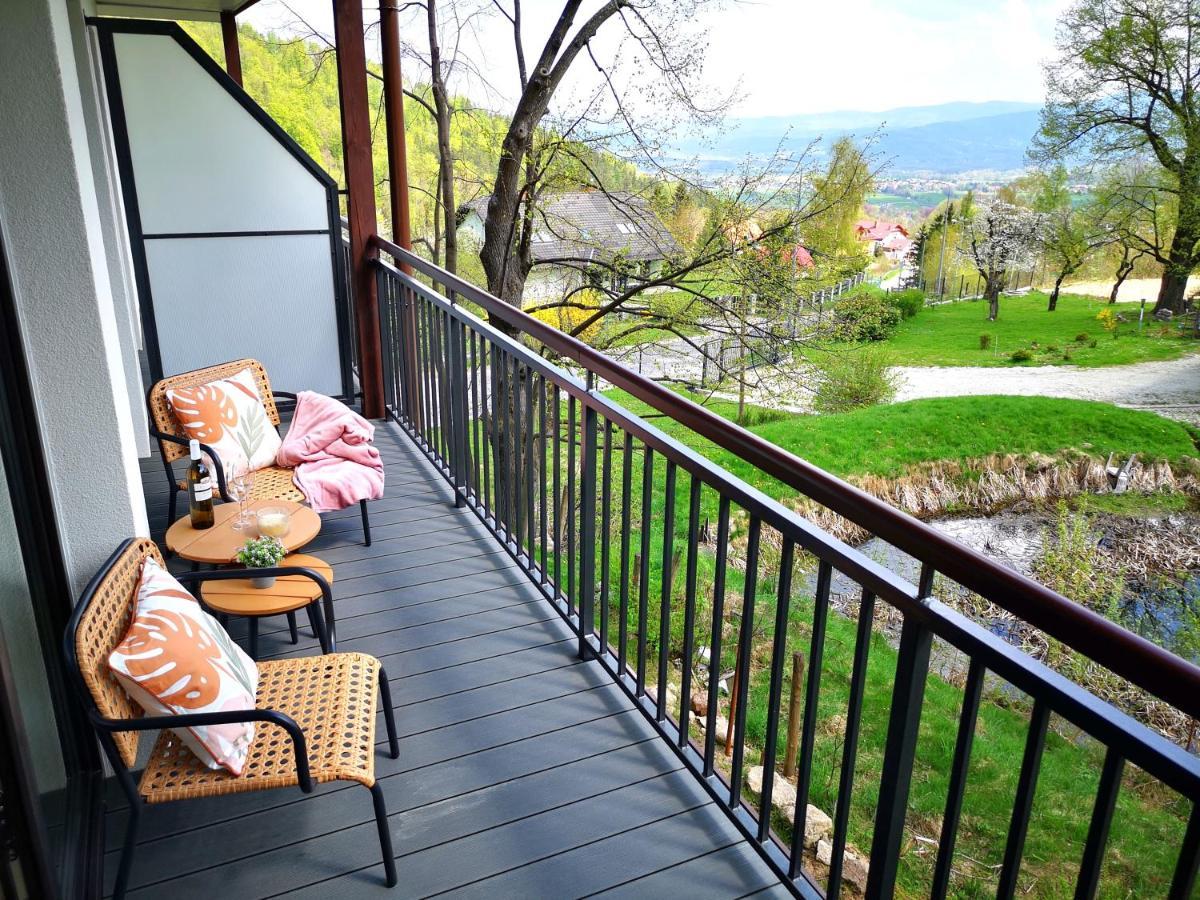 Apartament Pod Papugami Karpatia Resort Karpacz Exterior foto